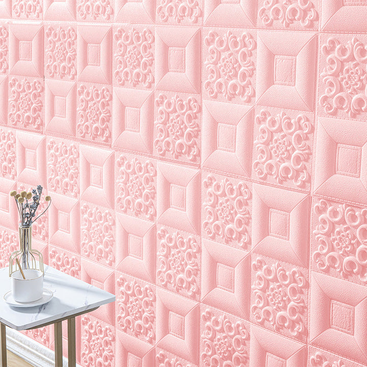 BowLift | Beautiful Style Wall Shelf 3D Print Bathroom Living Room Wall Panels