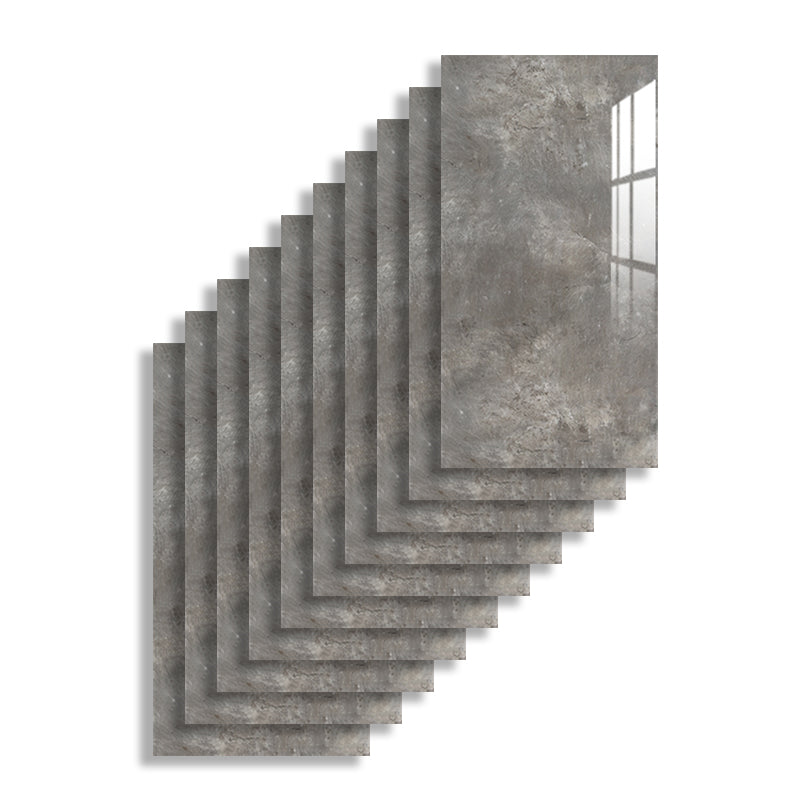 BowLift | 10 Pack PVC Rectangular Peel & Stick Subway Tile Kitchen and Bathroom