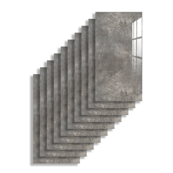 BowLift | 10 Pack PVC Rectangular Peel & Stick Subway Tile Kitchen and Bathroom