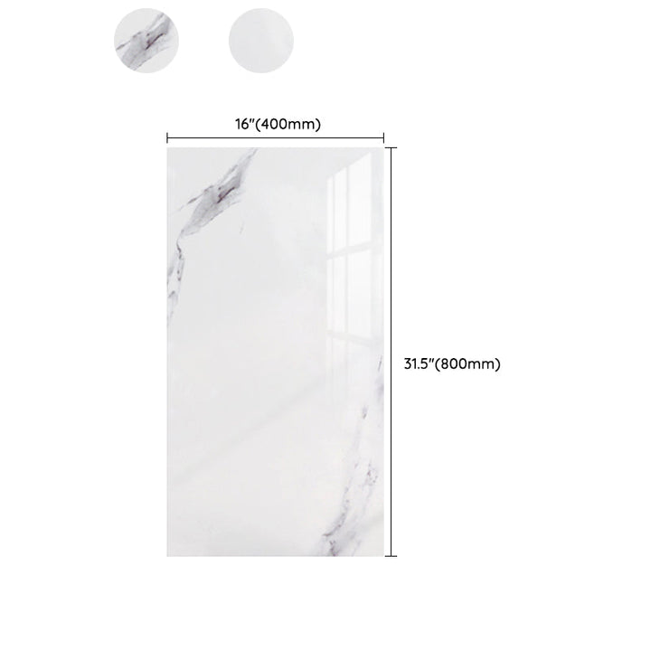 BowLift | 10 Pack PVC Rectangular Peel & Stick Subway Tile Kitchen and Bathroom