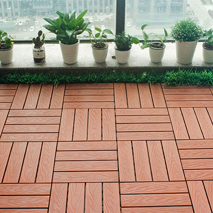 BowLift | Connection covering tiles solid color waterproof composite covering tiles kit