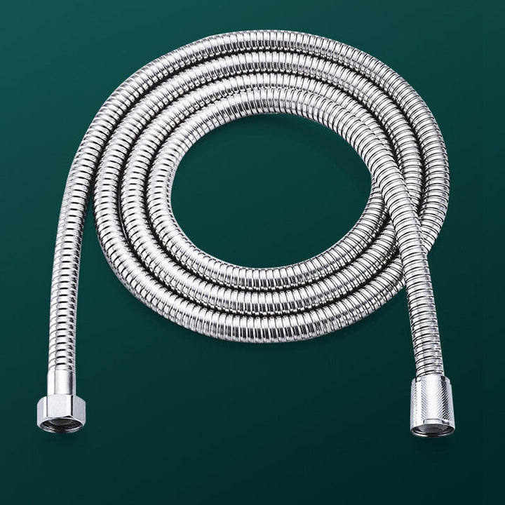BowLift | Modern Shower Head Handheld Shower Head Plastic Wall Mount Round Shower Head Combo