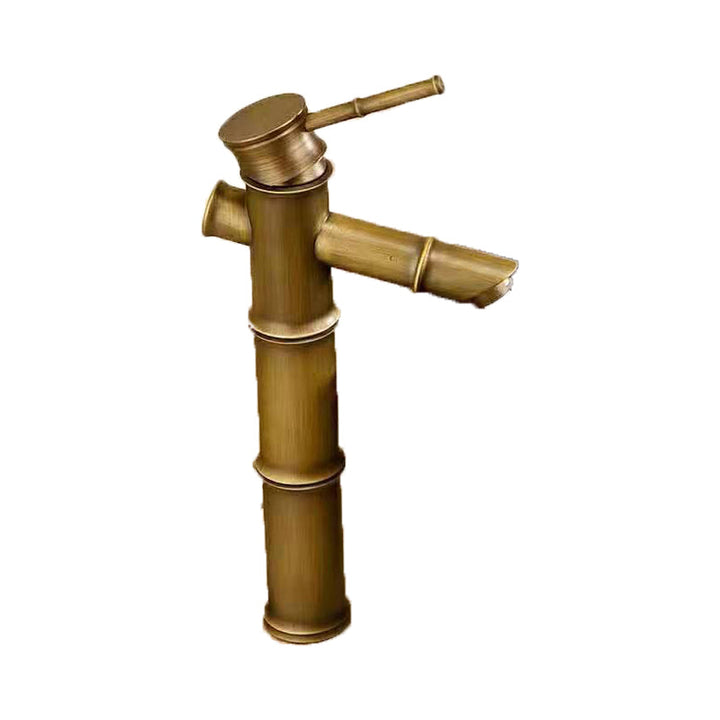 BowLift | Round Single-Handle Water Tap Country Style Faucet