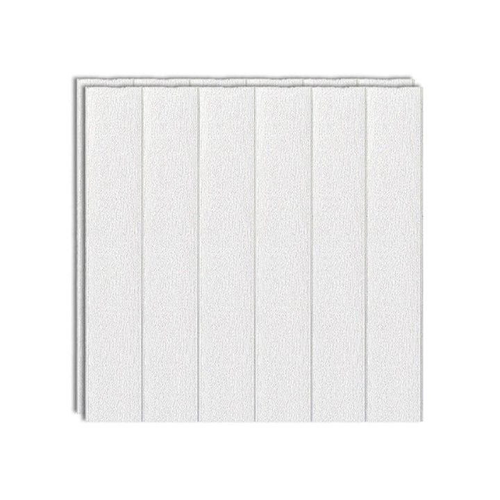 BowLift | Solid color 3D embossed wall panel waterproof foam interior wall tile