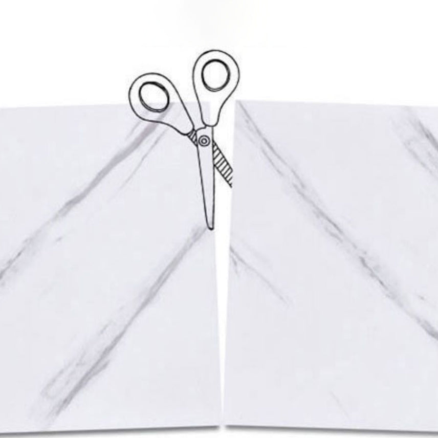BowLift | 5 Pack 12" X 23" PVC Peel & Stick Subway Tiles Rectangular Kitchen and Bathroom Backsplash