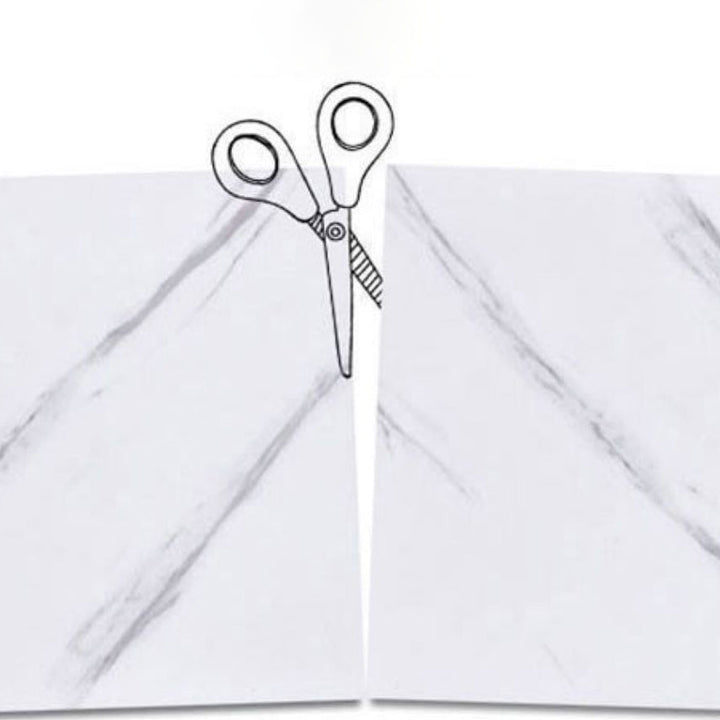 BowLift | 5 Pack 12" X 23" PVC Peel & Stick Subway Tiles Rectangular Kitchen and Bathroom Backsplash
