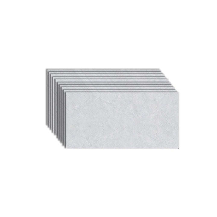 BowLift | 10 Pack PVC Rectangular Peel & Stick Subway Tile Kitchen and Bathroom