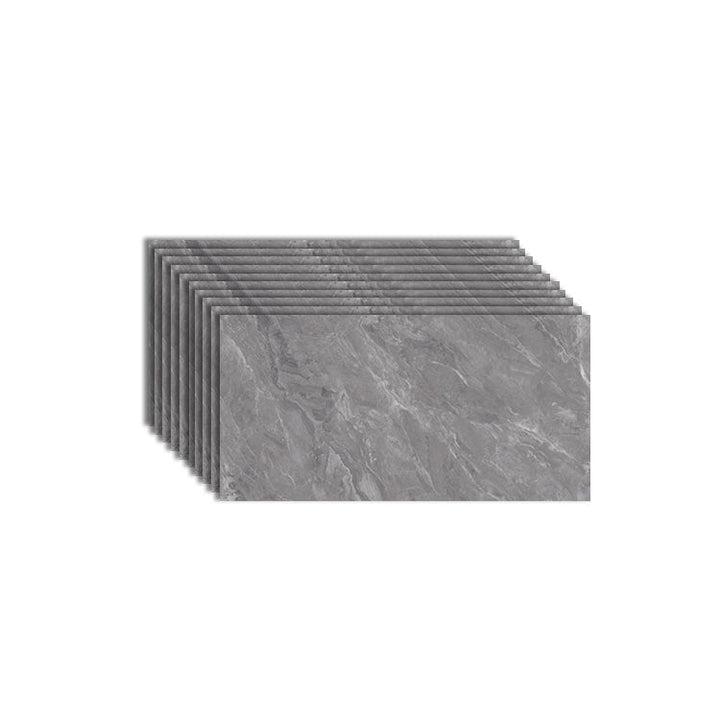 BowLift | 10 Pack PVC Rectangular Peel & Stick Subway Tile Kitchen and Bathroom