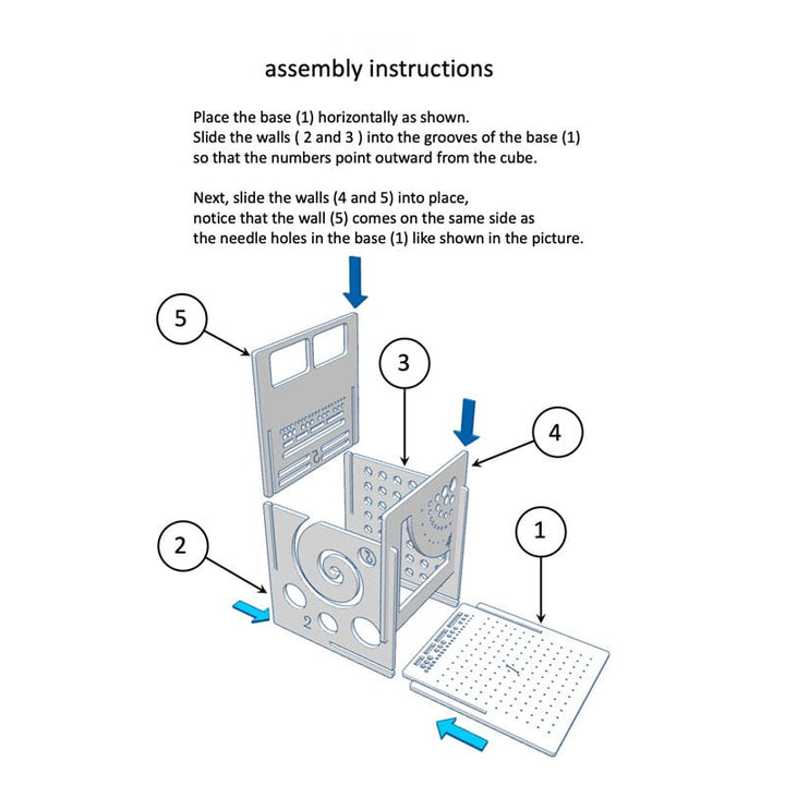 BowLift | YarnCrate Craft Space Saver
