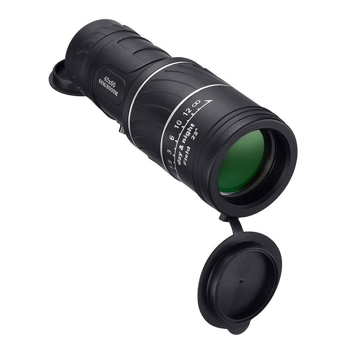 BowLift | 4K 10-300X40mm Super Telephoto Zoom Monocular Telescope