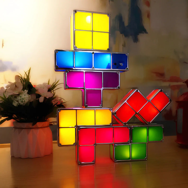 BowLift | Tetra Blocks Light