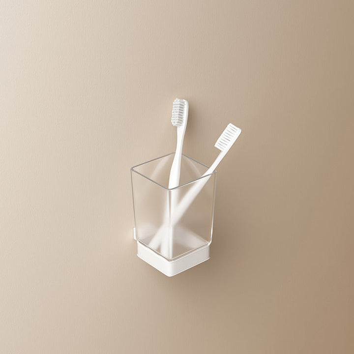 BowLift | Modern Bathroom Accessory Set White Bathroom Accessories Hardware Set