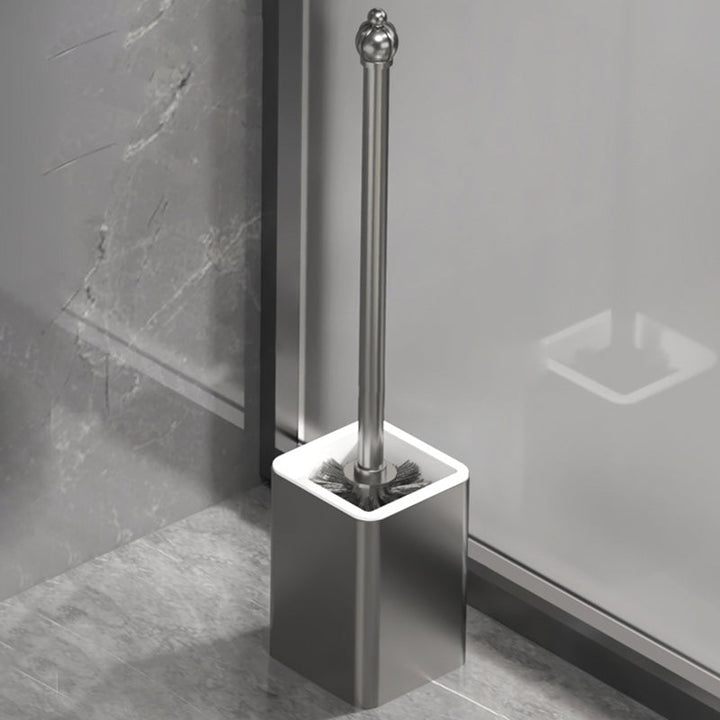 BowLift | Modern Bathroom Accessory Set Gray Bathroom Accessories Hardware Set