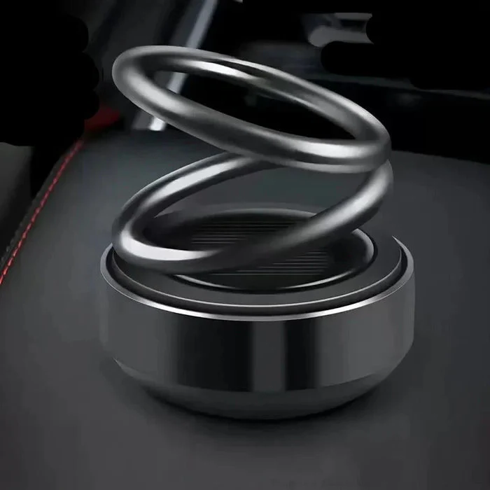 BowLift | Portable Kinetic Molecular Aromatherapy Diffuser - Rotating Aromatherapy for Car, Living Room, Bathroom