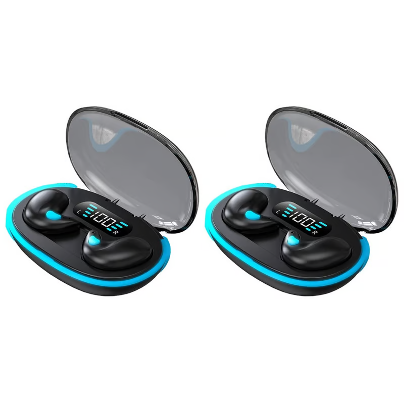 BowLift | New Bone Conduction Sleep Bluetooth Headset