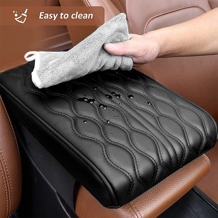 BowLift | Vehicle Memory Foam Armrest Box