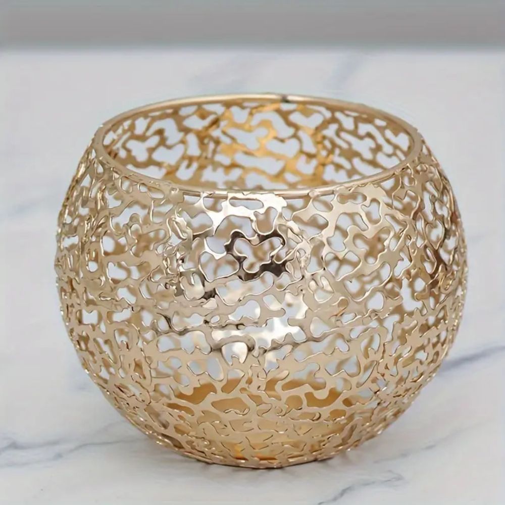 BowLift | Glow Sphere Candle Holder