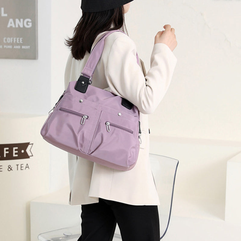 BowLift | Waterproof Simple Nylon Handbag