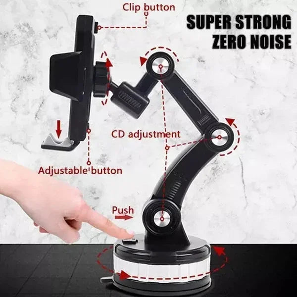 BowLift | Super Adsorption Hand Holder