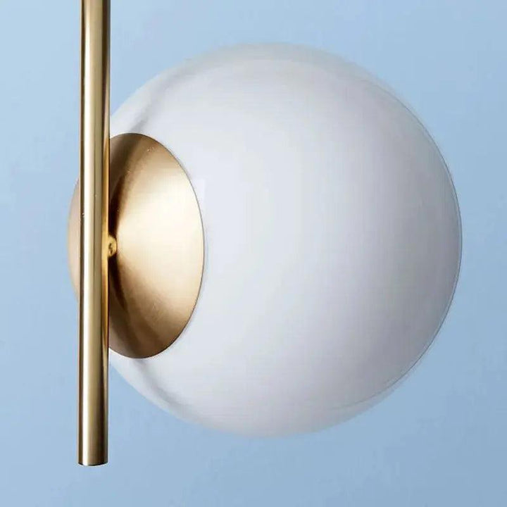 BowLift | AuraLume - Dorsø Table Lamp with Nordic Charm
