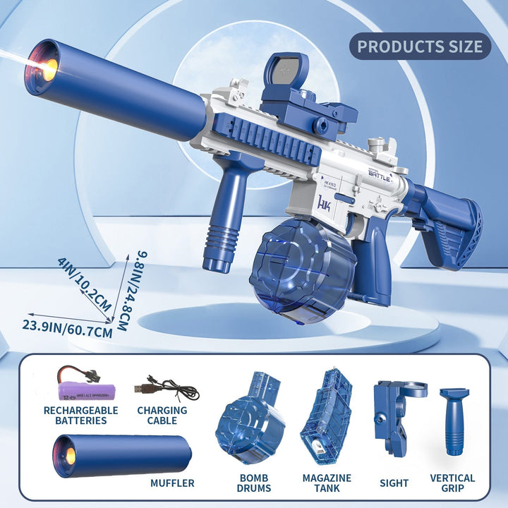 BowLift | M416 Water Gun - LIGHT VERSION