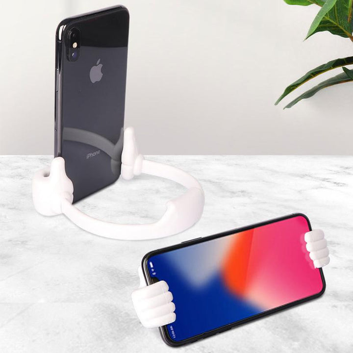 BowLift | Thumbs Up Lazy Phone Holder