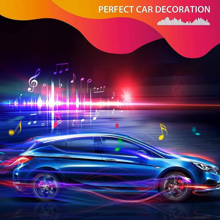 BowLift | LED Car Strip Lights