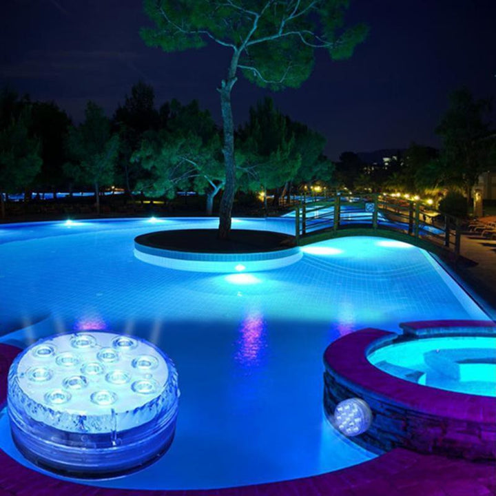 BowLift | Remote control waterproof magnetic suction LED lamp