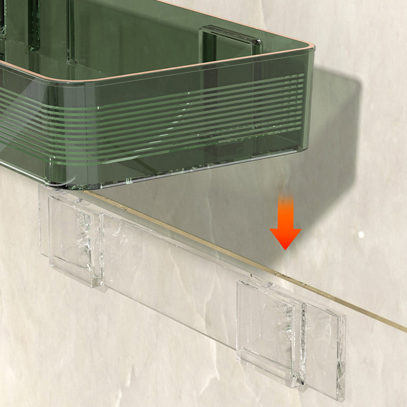 BowLift | Wall-mounted punch-free corner shelf