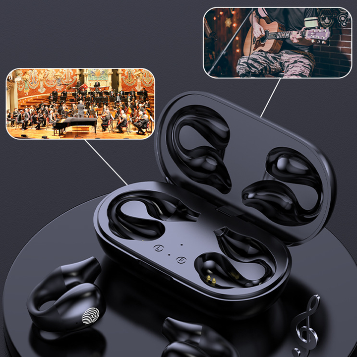 BowLift | Wireless ear clip bluetooth headset