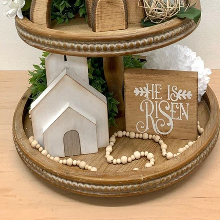 BowLift | Jesus Tomb - Easter Tray Set