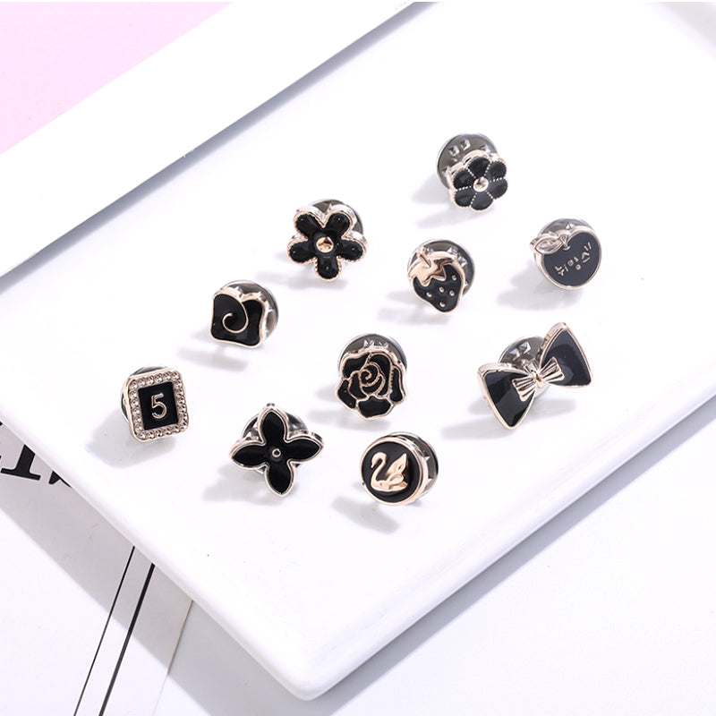 BowLift | Prevent Accidental Exposure Of Buttons(10 PCS)