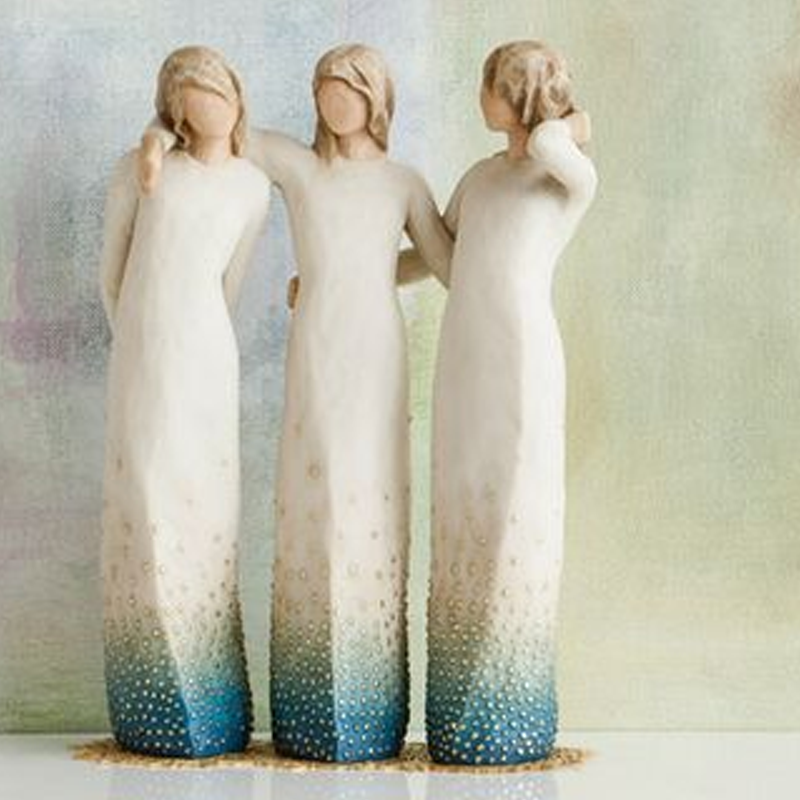 BowLift | Creative Hand-Painted Art Decoration