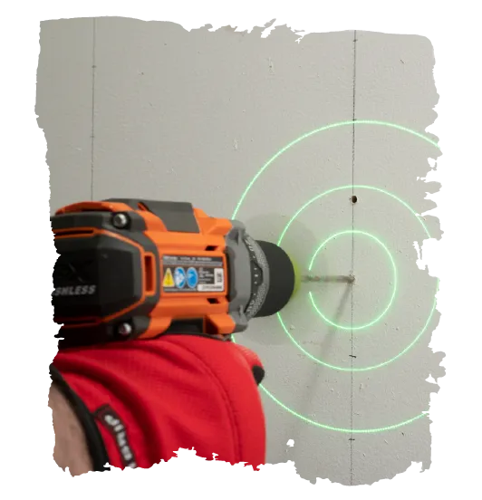 AlignDrill Pro: Improve your drilling experience with precision and ease! | Bowlift
