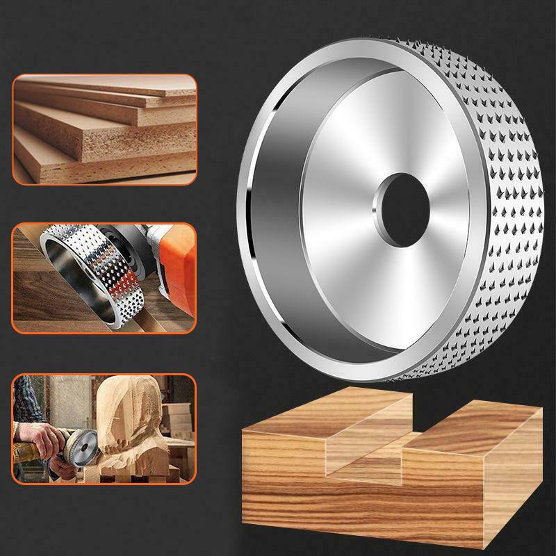 BowLift | Wood Angle Grinding Wheel