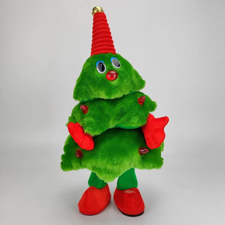 BowLift | Funny Christmas Decor - Dancing Music Tree