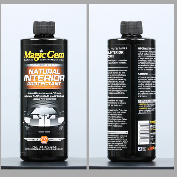 BowLift | Car seat protection wax
