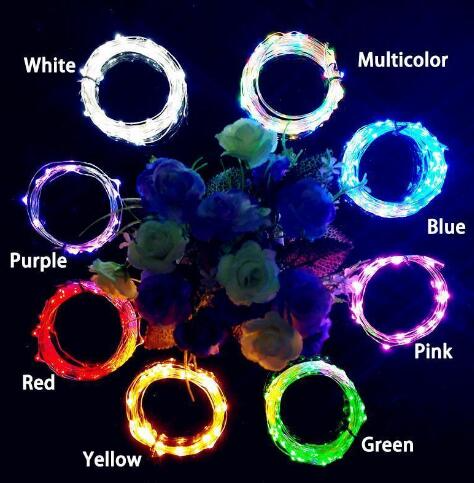 BowLift | LED fairy lights for bottles – decorative lights with wire for creative lighting and DIY projects