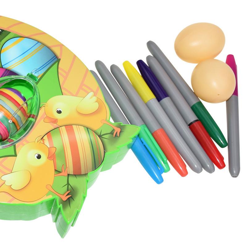Easter egg decoration set | Bowlift