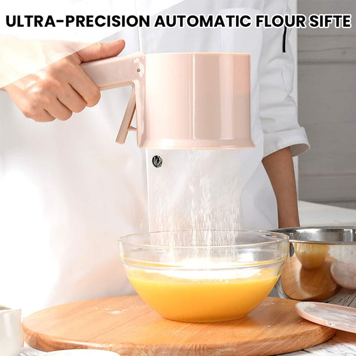 Ultra-precision Automatic Flour Sifter | Bowlift