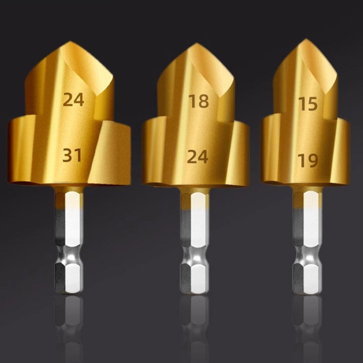BowLift | Heavy-duty Pipe Reamer