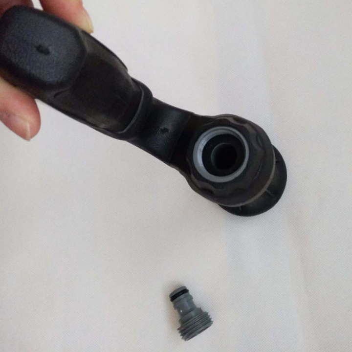 BowLift | Adjustable Garden Spray Nozzle with Ergonomic Handle