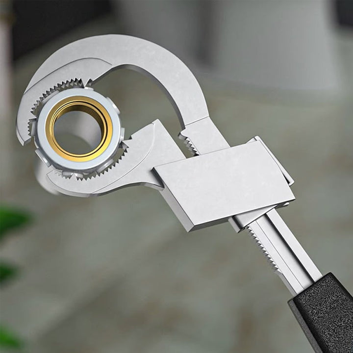 BowLift | Multifunctional Bathroom Wrench