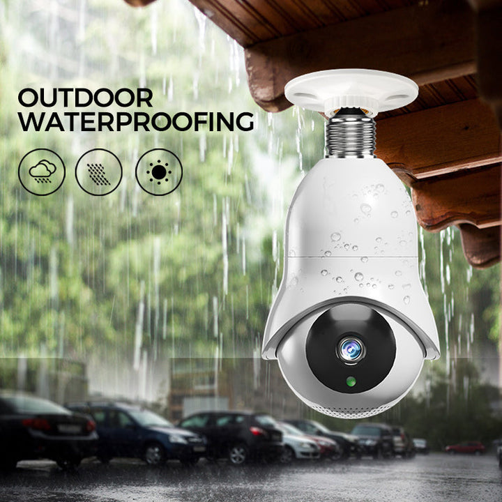 Lamp Head Type 5G Dual Frequency Camera | Bowlift