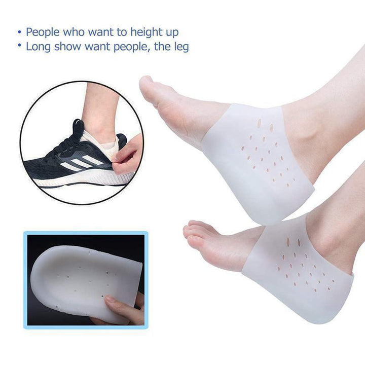 BowLift | Invisible Height Increased Insoles