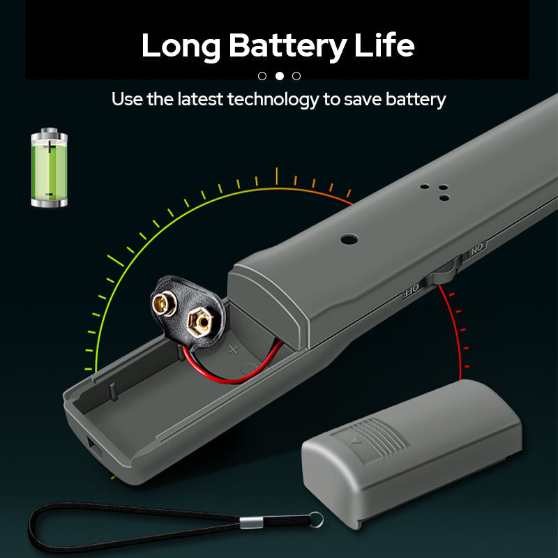 BowLift | Handheld Metal Detector
