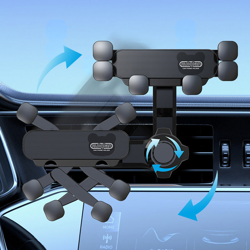 BowLift | Gravity Sensor Universal Car Mount