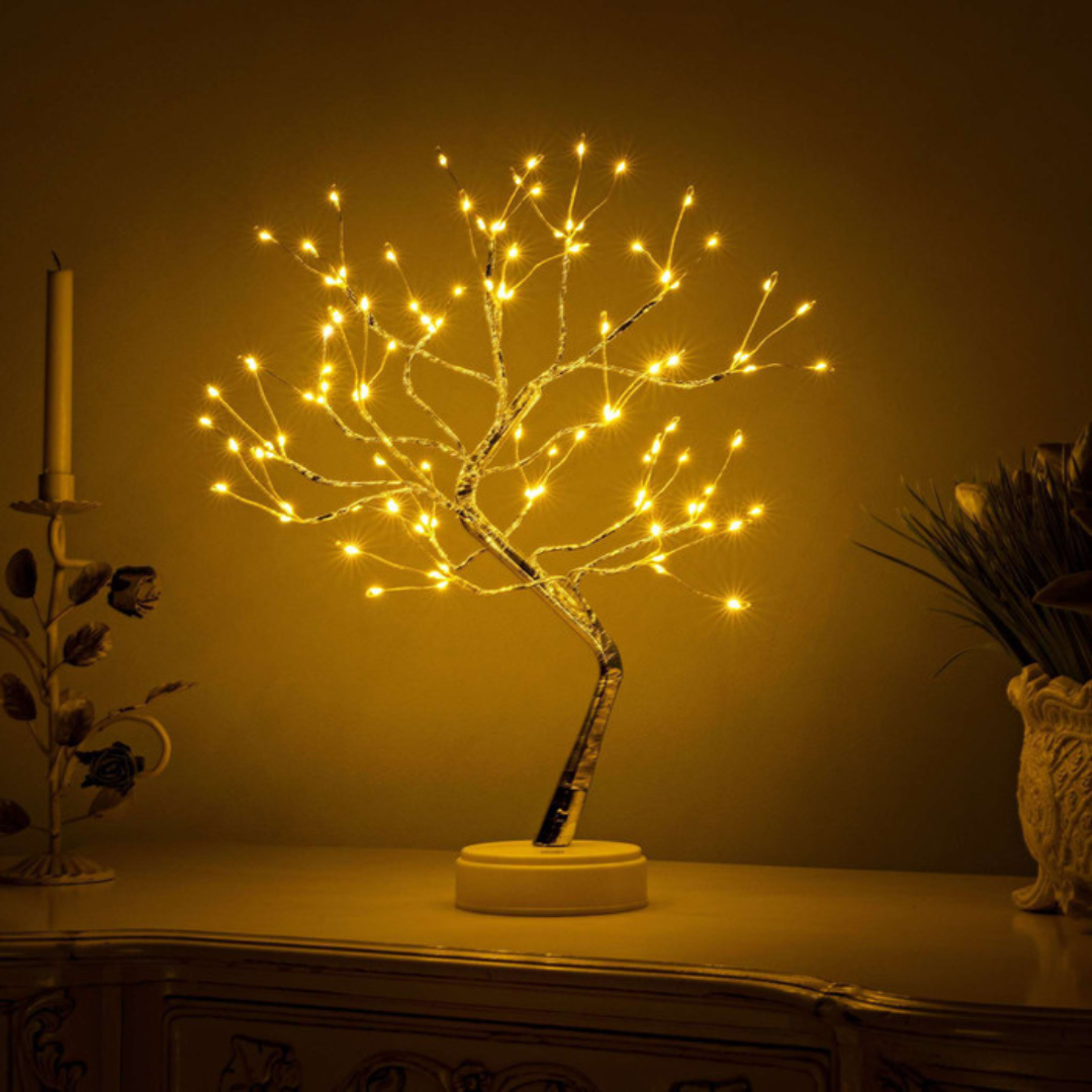 Sparkling Fairy Tree Lamp Bowlift