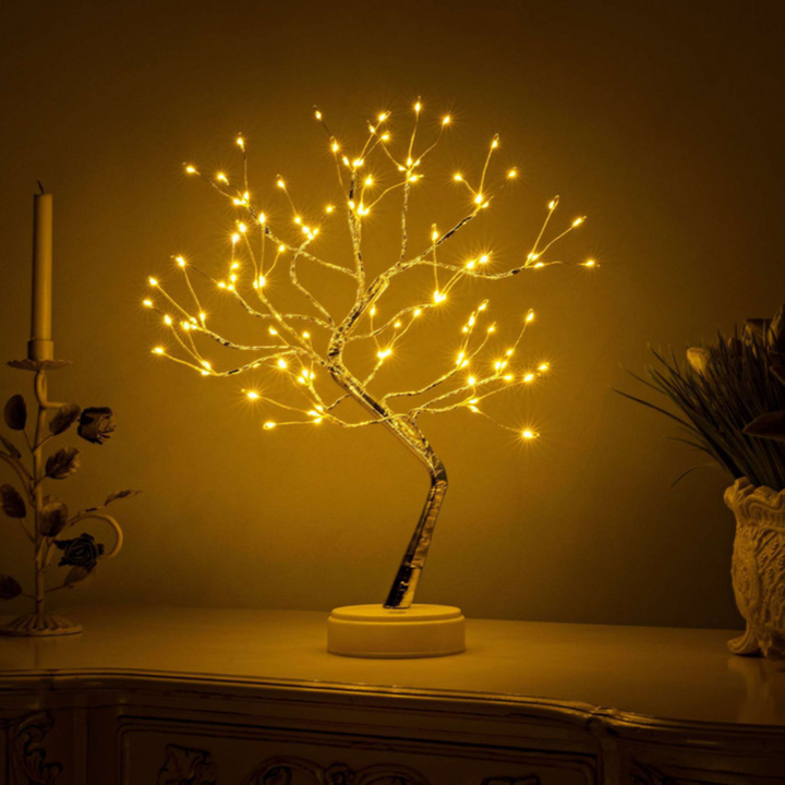 Sparkling Fairy Tree Lamp Bowlift