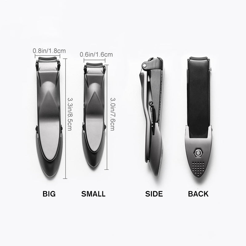 BowLift | No Mess Nail Clipper